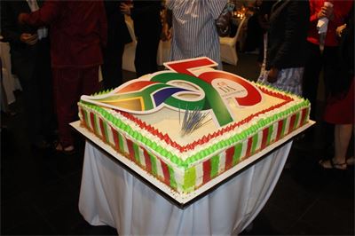 95th Anniversary Gala Dinner